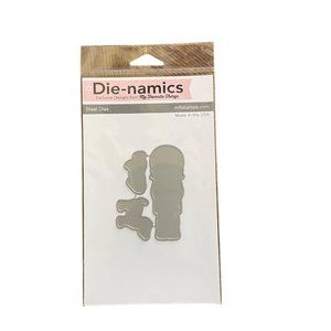 Dynamics Crafting Die My Favorite Things Die-Namics MFT 632 Woof You Retired u